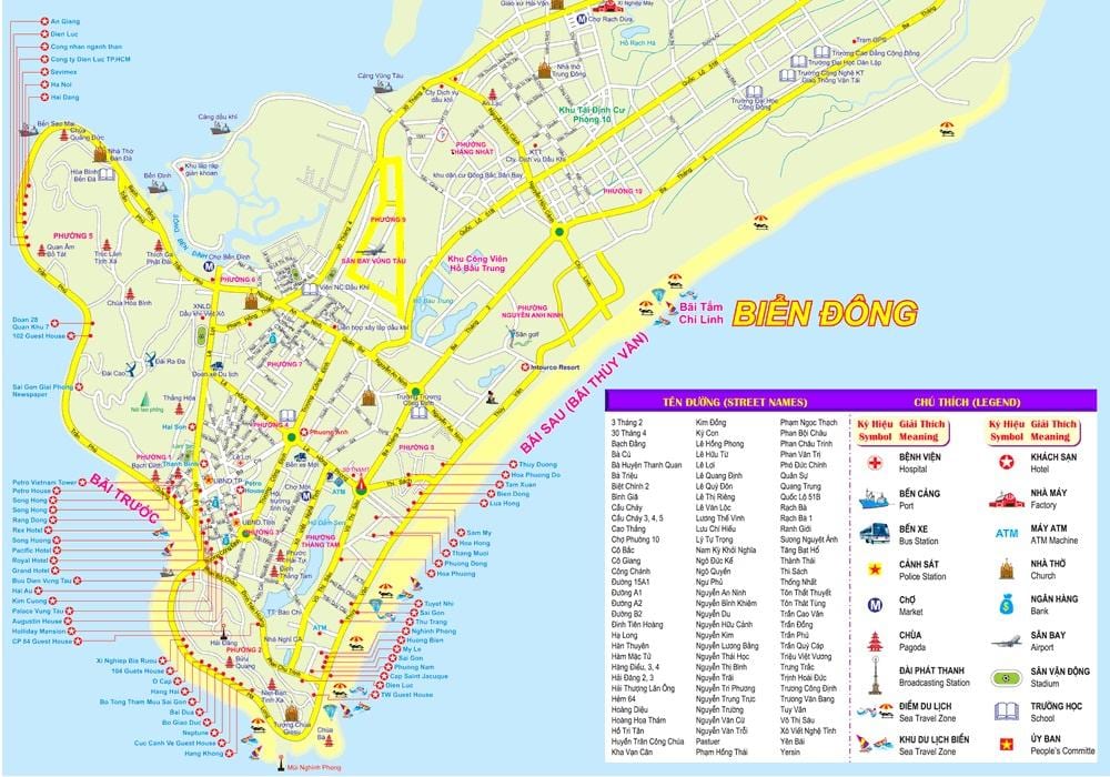 Kart Ho chi minh city port 