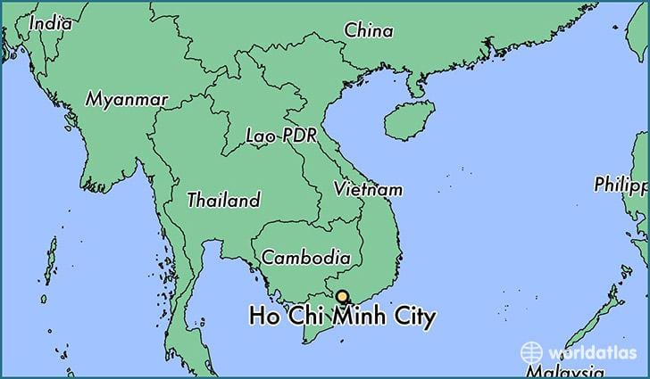 Kart Ho chi minh city dünya 